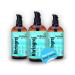 VEDIQUE Remedies Bhringraj Hair Oil 500ml - Ayurvedic Hair Growth & Nourishing Treatment | All Natural Scalp Care - Buy Online on GoSupps.com