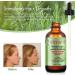 Organic Rosemary Oil for Hair Growth | Strengthening Serum, Nourishes Scalp, Hair Loss Treatment - 60ml - Buy Online on GoSupps.com