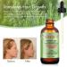 100% Natural Rosemary Oil for Hair Growth | 60ml Rosemary Oil for Scalp Aromatherapy & Massage - Buy Online on GoSupps.com