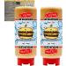 Burger Sauce Multipack with 2 Pack of Burger Colona M'Burger Sauce Bottle Top Down 800g - Buy Online on GoSupps.com