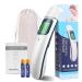 Digital Thermometer for Whole Family - Fast & Accurate Ear & Forehead Temperature Reading with Fever Alarm - Buy Online on GoSupps.com