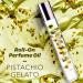 Blossom Roll on Perfume for Women Alcohol Free Gourmand Rollerball Perfume Oil with Essential Oils Infused with Real Flowers Made in USA 0.20oz (Pistachio Almond Vanilla) Pistachio Gelato Pistachio Gelato 0.2 Fl Oz (Pack of 1) - Buy Online on GoSupps.com