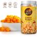 Desi Nutri Quinoa Puffs Spicy Garlic | Ready to Eat Quinoa Puffs Spicy Garlic | Quinoa Puffs Spicy Garlic Snacks - 60 gms | Rich in Iron & Protein - Buy Online on GoSupps.com