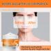 Turmeric Neck Firming Cream - All Natural Skin Tightening & Brightening Lotion for Face & Neck - Buy Online on GoSupps.com