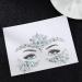 Shop Crystal Face Stickers - Glitter Acrylic & Rhinestone Designs for Rave Festivals | Multi-Colored Body Jewels for Women & Girls - Buy Online on GoSupps.com