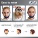 Evsfoex Anti Snoring Chin Strap for CPAP Users & Mouth Snorers - Snoring Solution Sleep Aid for Men and Women - Blue - Buy Online on GoSupps.com