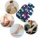 Naanle 1L Transparent Hot Water Bottle - Truck Design for Pain Relief & Warmth | Bed Hand & Foot Therapy - Buy Online on GoSupps.com