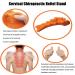 Triggerpunkt Massage Device - Original Back Extensor Neck Pillow for Neck & Shoulder Tension Relief | Upper Back & Trapezius Massage - Buy Online on GoSupps.com