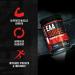 EAA Surge Premium EAA Supplement - Muscle Building & Recovery Powder - Blue Raspberry 20 Servings - Buy Online on GoSupps.com