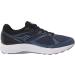 Saucony Men's Cohesion 14 Road Running Shoe 9 Blue/Black - Lightweight and Supportive - Buy Online on GoSupps.com