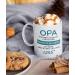 Perfect Gift Ideas for Grandpa | Unique Grandpa Cups & Birthday Gifts | 330ml Ceramic - US Shipping - Buy Online on GoSupps.com