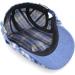 Spring Summer Plaid Newsboy Hat for Men and Women - Sky Blue, 55-61cm - Buy Online on GoSupps.com