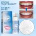 Tooth Repair Granules | Temporary Dental Repair Kit for Broken Teeth | Thermal Fitting Beads | 2PC Tooth Filling Repair Kit - Buy Online on GoSupps.com