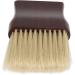 Qukaim Neck Duster Brush Professional Barber Neck Duster Brush with Solid Wood Handle Soft Neck Cleaning Brush for Hair Cutting Salon Tool - Buy Online on GoSupps.com
