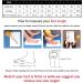 2023 New Air Cushion Orthopedic Slip-on Shoes for Women - Grey | Wide Width, Arch Support, Diabetic Walking Shoes - Buy Online on GoSupps.com