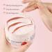 Exfoliating Body Scrub Pomegranate Seeds Body Scrub Exfoliator Body Exfoliator Pomegranate Seeds & Shea Butter Scent Dead Skin Remover Nourish & Brighten Body Skin Care 200g - Buy Online on GoSupps.com