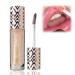NOZEM Newest Glitter Liquid Color Changing Lipsticks Diamond Black Long Lasting Moisturizing Non-sticky Fresh Texture Lip Oil Sparkling Glossy Liquid Lipstick Lip Gloss for Women (01)