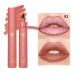 YOUNG VISION Lip Tint Marker - Lightweight Waterproof Lip Stain & Liquid Lipstick in Warm Terracotta - 2-in-1 Lip Liner & Stick - Long-Lasting Matte Colors for All Skin Tones - Buy Online on GoSupps.com
