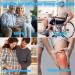 Easy Sock Helper Tool for Seniors Disabled Pregnant & Diabetic - Blue Sock Aid for Effortless Dressing - Buy Online on GoSupps.com