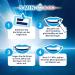 Rapid White Strong Booster Toothpaste & Express Bleaching Set - At-Home Tooth Whitening for Permanently White Teeth - 75 ML | International Shipping Available - Buy Online on GoSupps.com