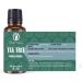 100% Pure Tea Tree Oil 3-Pack (1oz Each) with Euro Dropper | Essential Oil for Diffuser Humidifier Aromatherapy | Perfect for Face Hair & Massage - Buy Online on GoSupps.com
