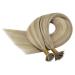 Youngsee Nano Ring Extensions | Real Hair Gold Blonde & Medium Blonde | 40cm Nano Extensions 1g/s | #16/22 & #P16/22 - Buy Online on GoSupps.com