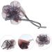 MAGICLULU Headgear Hair Barrettes Hair Clip Hair Pin Clips for Thick Hair Rhinestone Headpiece for Women Rhinestone Barrettes for Women Twist Clips for Hair Barrettes for Hair Twist - Buy Online on GoSupps.com