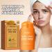 Dous Pore Cleanser | 1.35 Oz Turmeric Clay Vitamin C Remover Mask Soothing Skin Facial Mask for Women and Men to Remove Blackheads Soft Skin - Buy Online on GoSupps.com