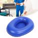 Portable Bedpan Inflatable Bedpan Inflatable Potty Soft Portative Elderly Bedridden Inflatable Potty Inflatable Stool Toilet Nursing Toilet