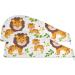 Shop Tiger Mother Kids Hair Towel 2 Pack | Super Absorbent Quick Drying Hair Turbans & Head Wraps for Women & Girls - International Shipping Available - Buy Online on GoSupps.com