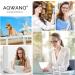 Shop AQWANO Cat Eye Reading Glasses for Women - Blue Light Blocking Stylish 4 Pack Anti-Glare Eyewear 2.0x Magnification - Buy Online on GoSupps.com