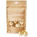 ScrapCooking 7463 Gold Beads XXL 55 g Edible Pastry Decorations Chocolate Milk & Gold Sprinkles for Desserts Cakes and Logs