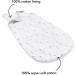 Nuby 2.5 Tog Penguin Design Sleeping Bag for Babies 0-6 Months | White - Buy Online on GoSupps.com