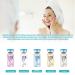 BB Facial Glow Starter Kit Exosomes for Skin booster Set - 10 Vials Hyaluronic Acid Serum Radiance Moisturising Pigments for Skin Treatment Essence - Buy Online on GoSupps.com