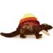 Zappi Co Kids Plush Toy - Safari Animals Collection - Dimetrodon - 39cm Soft Stuffed Animal - Buy Online on GoSupps.com