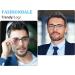 Alwaysuv 4 Pack Men's Reading Glasses - Blue Light Blocking Black Semiconductor Transparent Lens 1.5x Magnification - Ideal for Computer Use - Buy Online on GoSupps.com