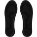WLLHYF Memory Foam Insoles for Women - Comfortable Shoe Inserts for Slippers Sneakers and Boots - Shock Absorption & Foot Pain Relief - Perfect Fit (W:4.5-8.5 US - Buy Online on GoSupps.com