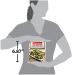 Chef-mate Golden Cheddar Cheese Sauce 6 lb 10 oz - Perfect for Mac and Cheese - #10 Can Bulk - Buy Online on GoSupps.com