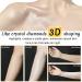 Body Shimmer Oil - High Gloss Luminizer for Face & Body | Lasting Moisturizing Body Glitter Oil | Perfect for Parties & Dates (Silver - Buy Online on GoSupps.com