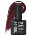 Mylee Gel Nail Polish 10ml Chocolate delight UV/LED Soak-Off Nail Art Manicure Pedicure for Professional Salon & Home Use Autumn/Winter Range - Long Lasting & Easy to Apply MG0082 - Chocolate Delight