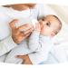Silicone Baby Bottle with Soft Flexible Nipple - Tiny Twinkle Blossom 6 Ounce (3 Pack) for Newborn and Up - Buy Online on GoSupps.com