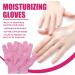 Gel Moisturizing Gloves Moisturizing Gloves Reusable 2 Pairs Washable - Buy Online on GoSupps.com