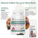5 Defenders Mushroom Supplements for Cats & Dogs - Vet-Approved Health Support with Chaga, Shiitake, Reishi & Turkey Tail Mushrooms - 90ct Powder Capsules - Buy Online on GoSupps.com