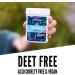 Aunt Fannie's Mosquito Wipes - 25 All-Natural Insect Repellent Wipes - Buy Online on GoSupps.com