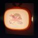Night light children unicorn socket light with twilight sensor baby sleep aid horse gift newborn girl birth