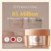 PERFECT ONE Japanese Skincare Trio: Niacinamide, Collagen & Hyaluronic Acid Set - Firming Facial Cream, Firming Body Cream & Bubble Cream Wash for Hydration and Nourishment - Buy Online on GoSupps.com