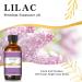 EUQEE Lilac Fragrance Oil 60ml for Aromatherapy & Candle Making | Premium Grade Essential Oils for Diffusers | Home DIY Scent | Pack of 1 - Buy Online on GoSupps.com