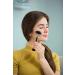 2-Pack Black Jade Stone Eye Mask and Roller Set for Dark Circles and Puffiness - Buy Online on GoSupps.com
