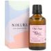 Nikura Clary Sage Essential Oil - 50ml | 100% Pure Natural Oils | Perfect for Aromatherapy Diffusers Humidifier Bath | Great for Self Care Stress Relief Calming | Vegan & UK Made