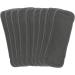 Buy Happy Cherry Washable Reusable Baby Diapers - 9 Pack Bamboo Cloth Diapers in Black | Soft & Eco-Friendly Baby Care - Buy Online on GoSupps.com